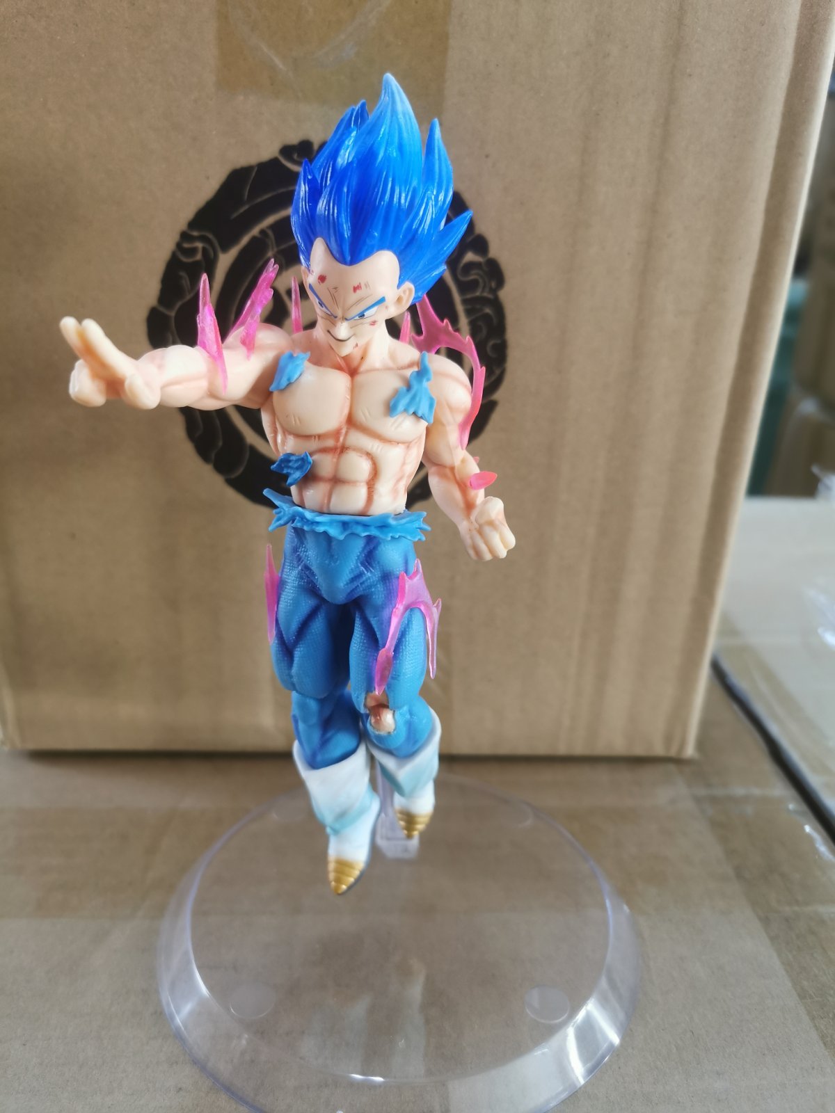 Vegeta Action Figure 25 cm