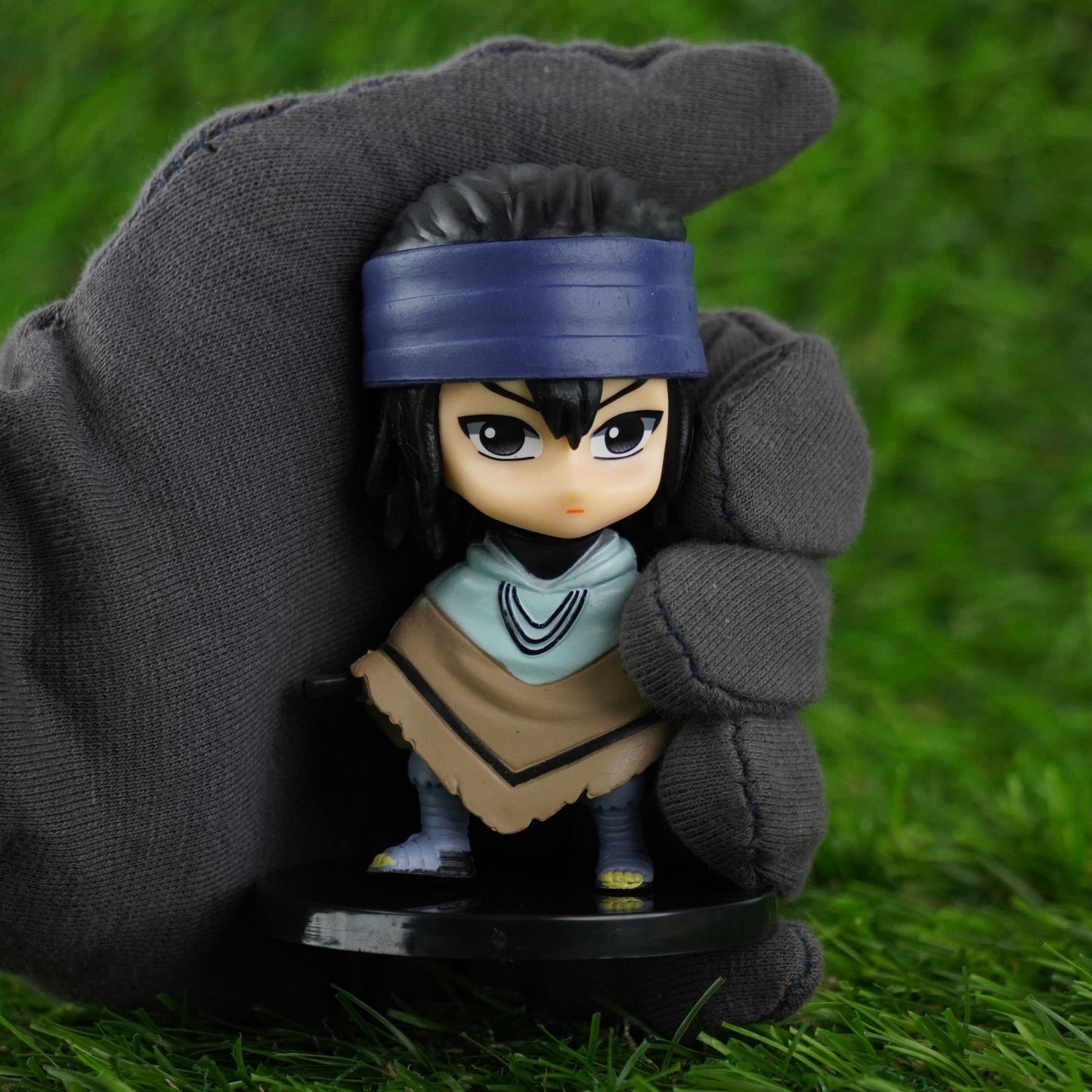 Sasuke Mini Action Figure