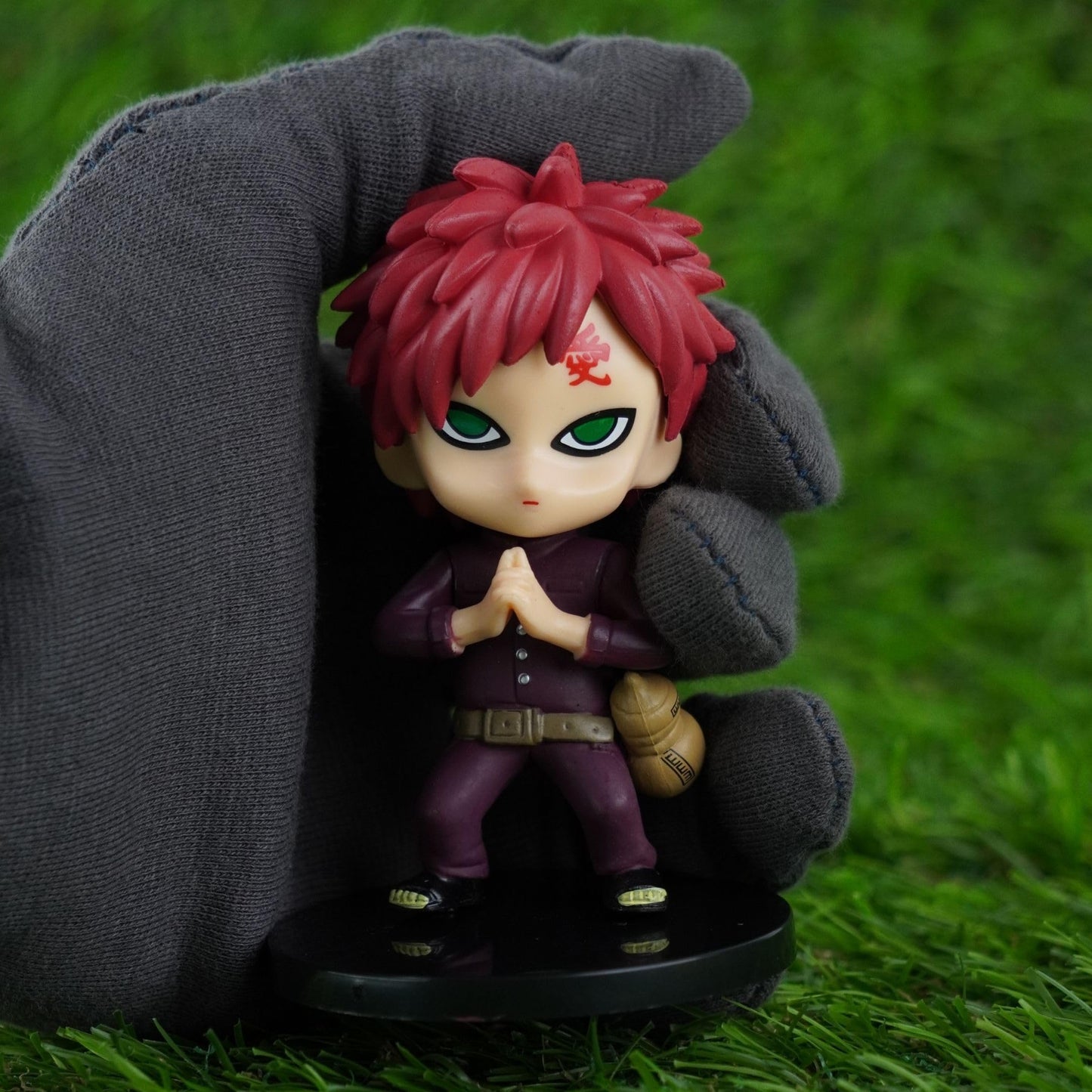Gaara Mini Action Figure