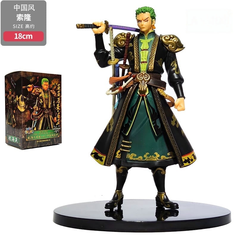 Zoro Action Figure 18cm