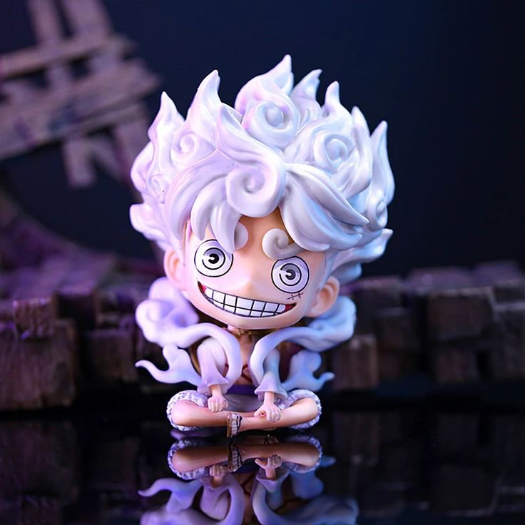 Luffy Action Figure