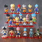 Dragon Ball Z Mini Figure 21 Piece