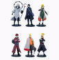 Naruto Set Of 6 Piece