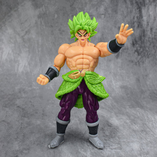 Broly Action Figure 16 cm