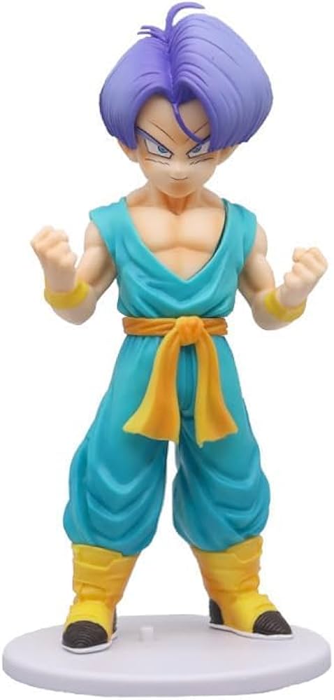 Trunks Action Figure 16 cm