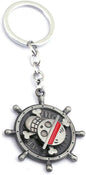 One Piece  Rotating Keychain