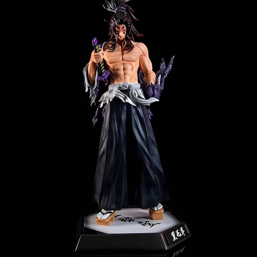 Kokushibo Action Figure 30 cm