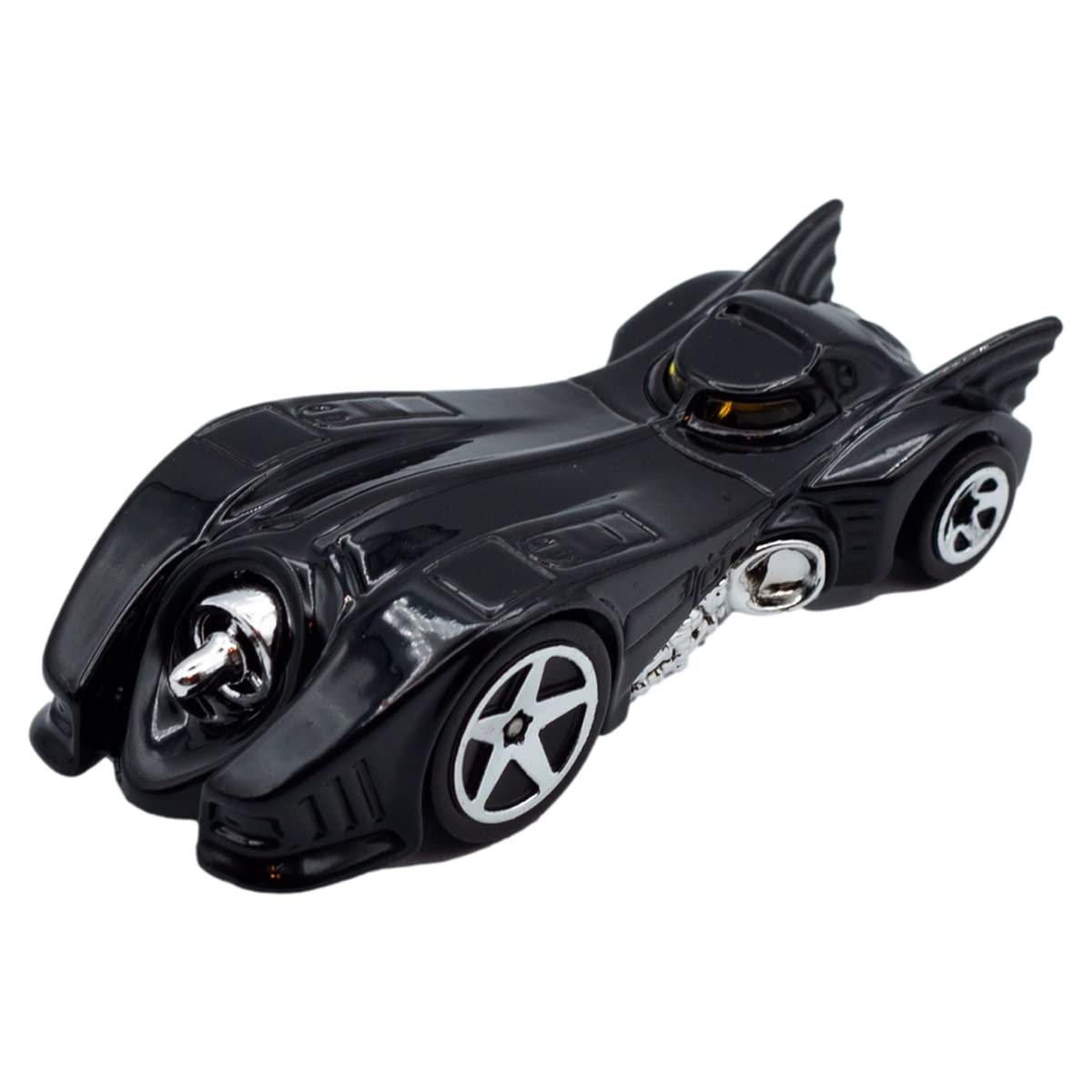 Batman Car Keychain