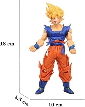 Goku Action Figure 16 cm