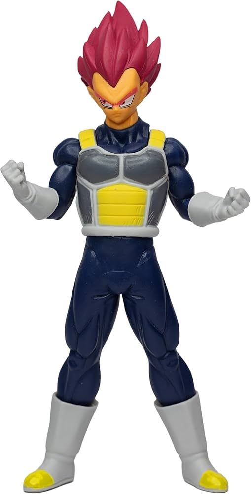 Vegeta Action Figure 16 cm
