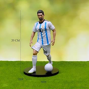 Messi Action Figure 20 cm