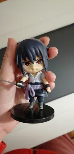 Sasuke Mini Action Figure