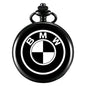 BMW Pocket Watch Keychain