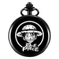 Luffy Pocket Watch Keychain