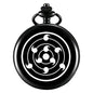 Sharingan Pocket Watch Keychain
