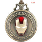 Iron Man Pocket Watch