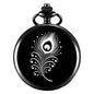 OMG Pocket Watch Keychain