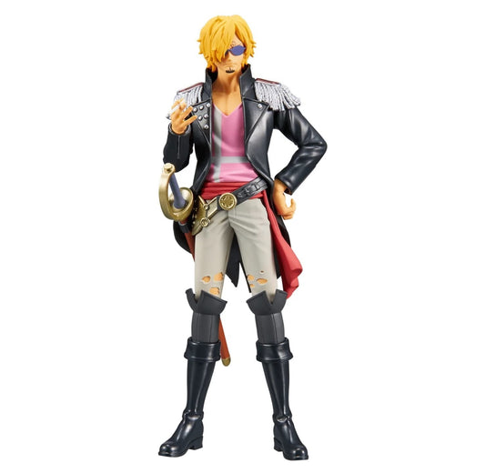 Sanji Action Figure 17 cm