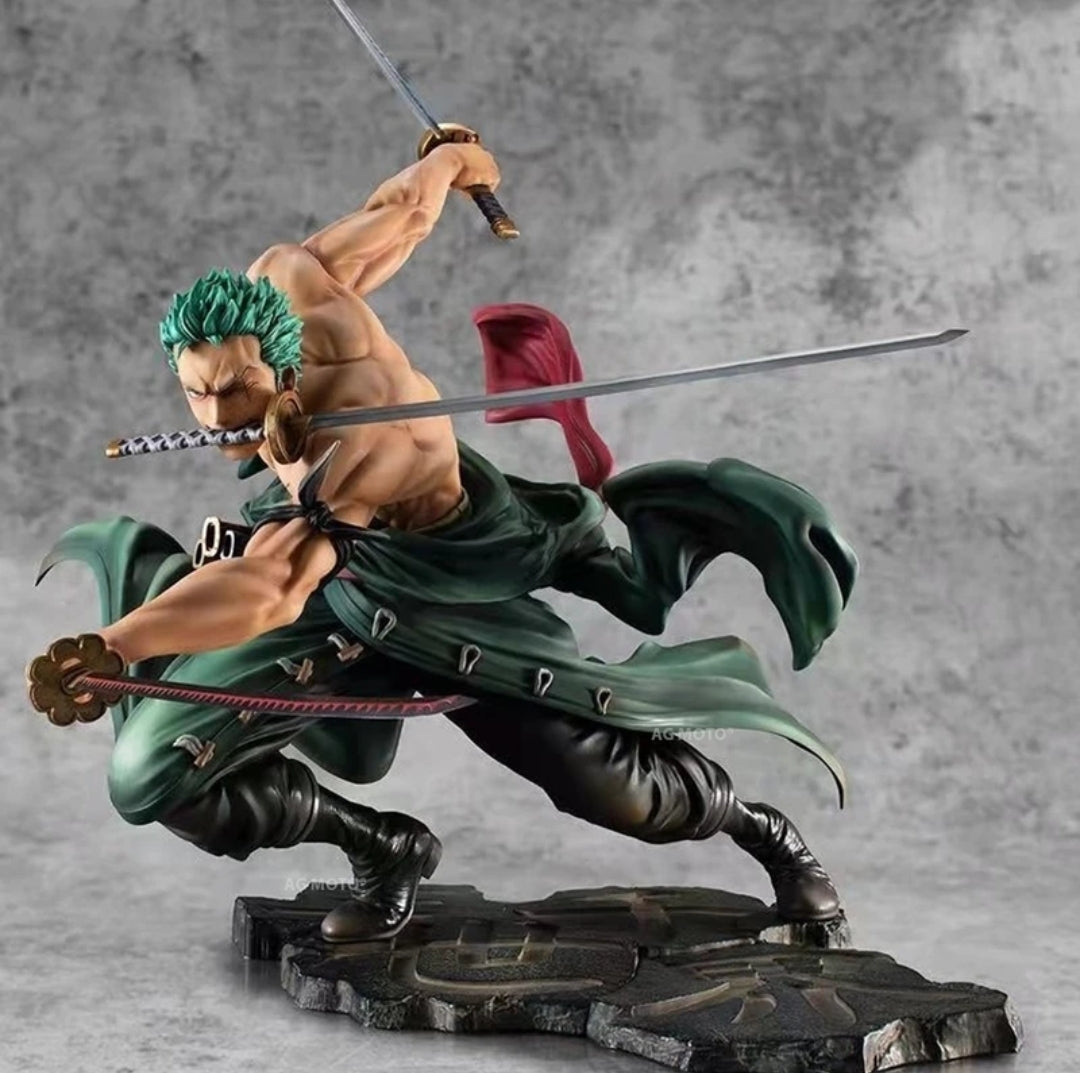 Zoro Action Figure
