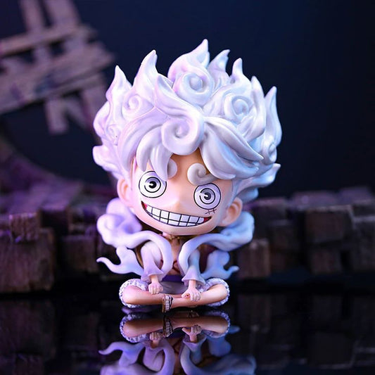 Luffy Action Figure