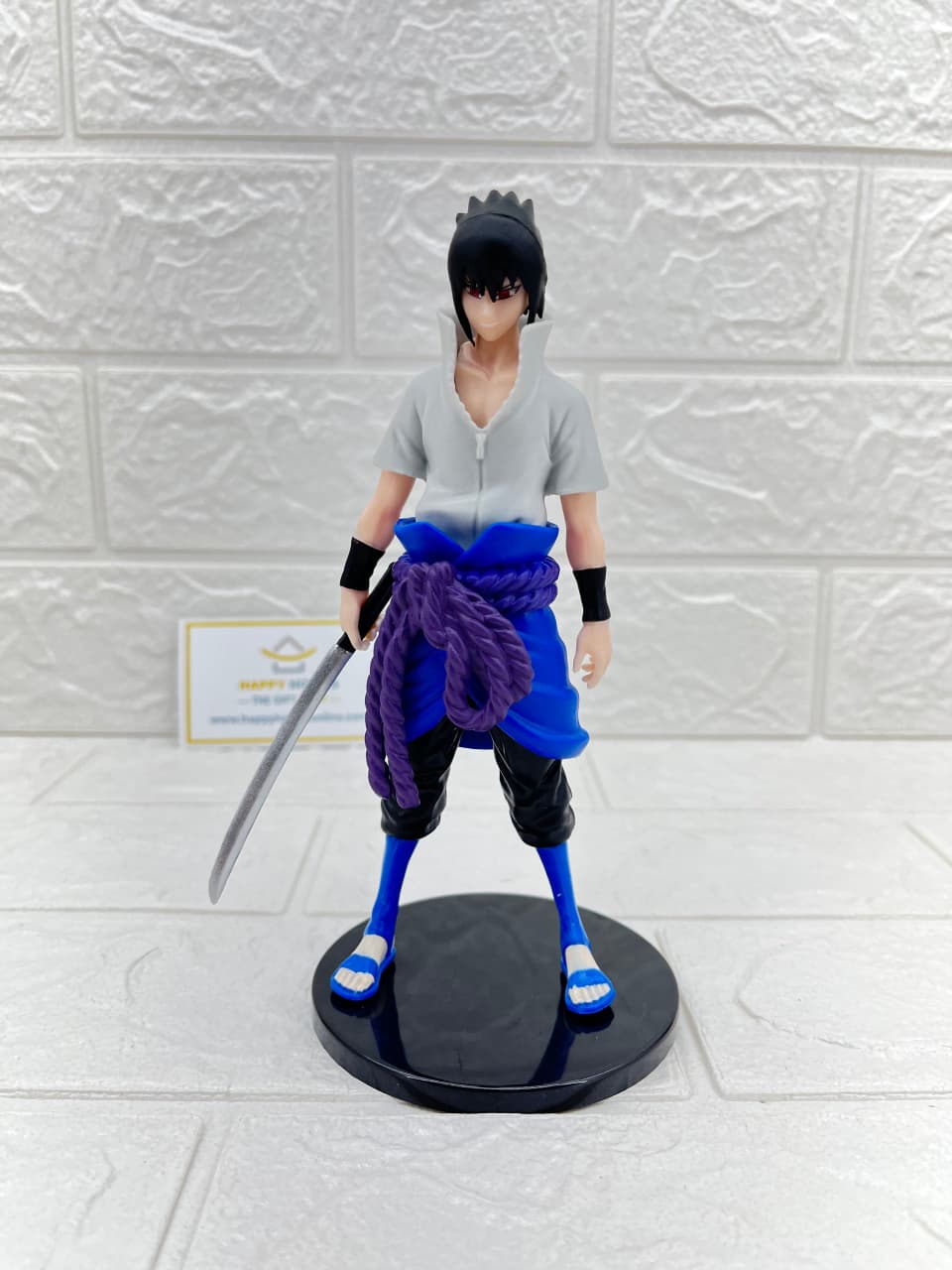 Sasuke Action Figure 16 cm