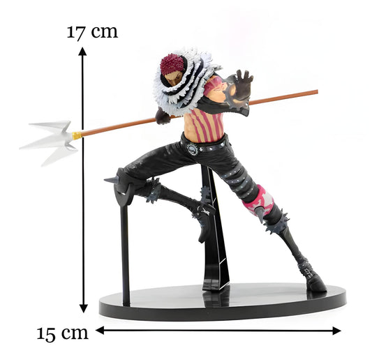 Katakuri Action Figure 17 cm