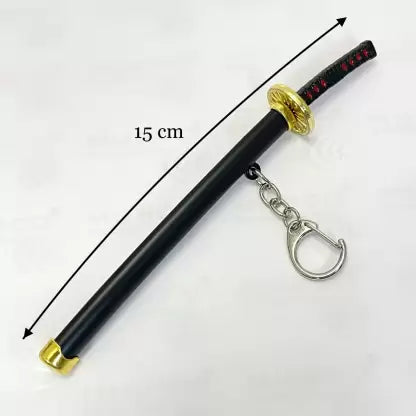 Keychain Katana 16 cm