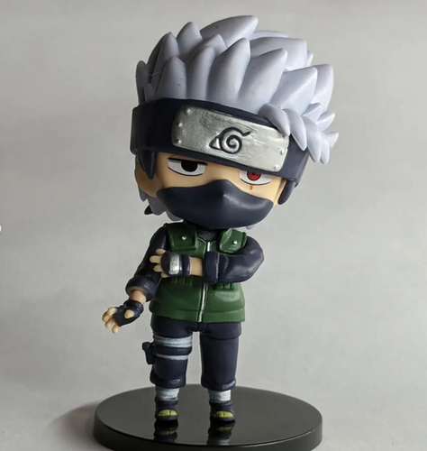 Kakashi Mini Action Figure