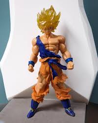 Goku Action Figure 16 cm