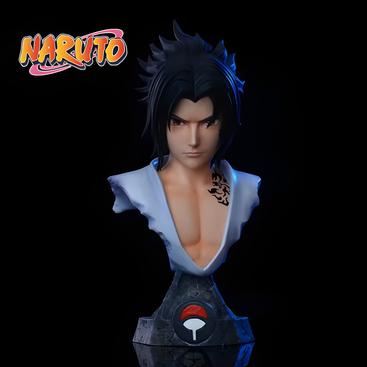 Sasuke Action Figure 15 cm