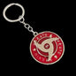 Sharingan  Rotating Keychain