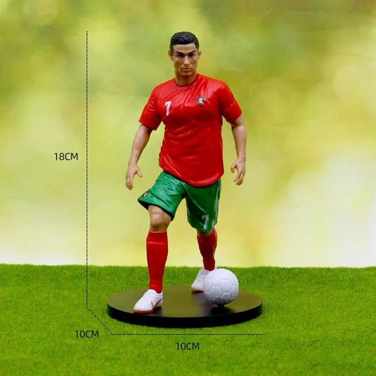Ronaldo Action Figure 18 cm