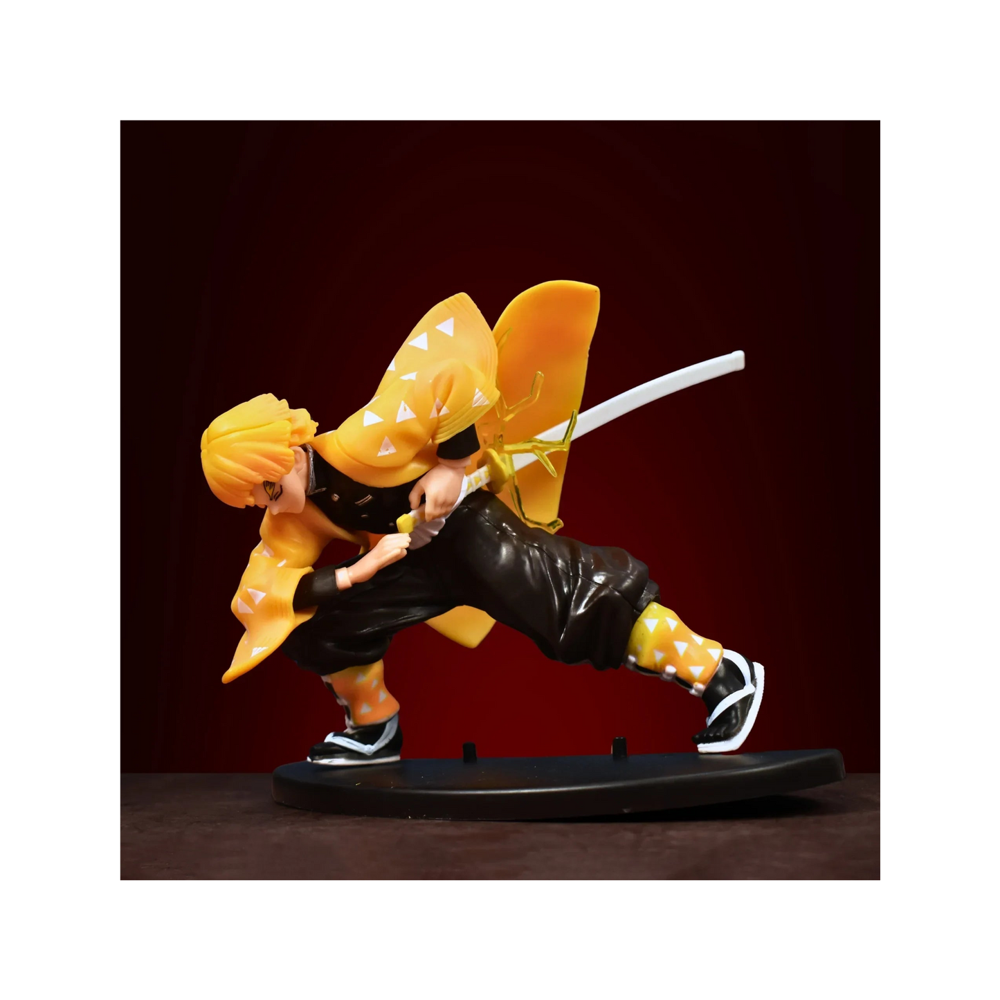 Zensitu Action Figure 17 cm