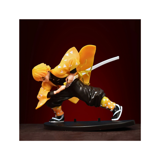Zensitu Action Figure 17 cm